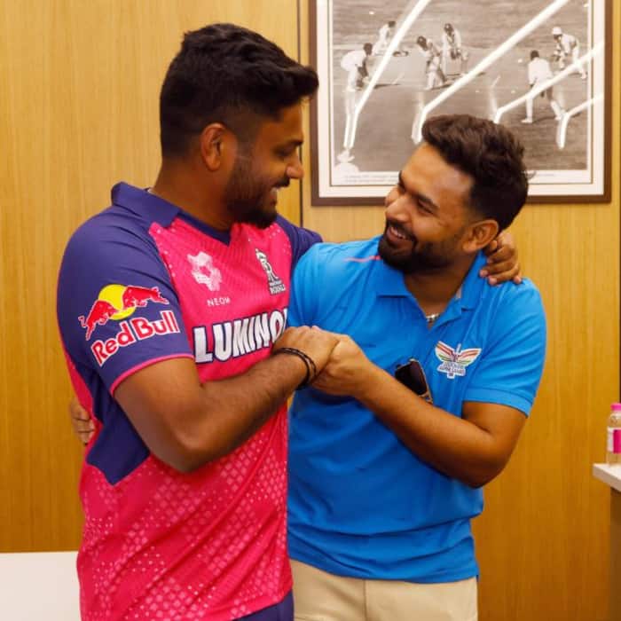 Rishabh Pant has been retained for Rs 27 crore while Sanju Samson was traded for Rs 18 crore