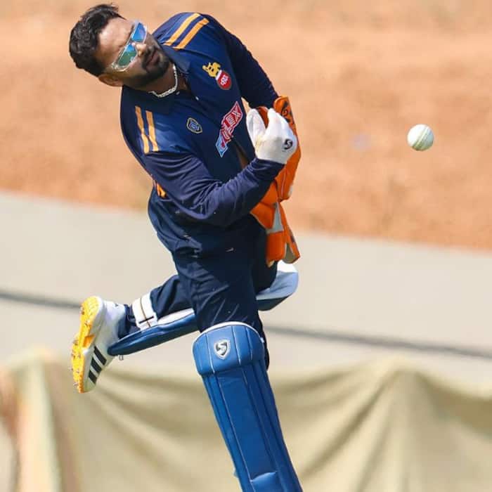Rishabh Pant has been ruled out of ODI series vs New Zealand