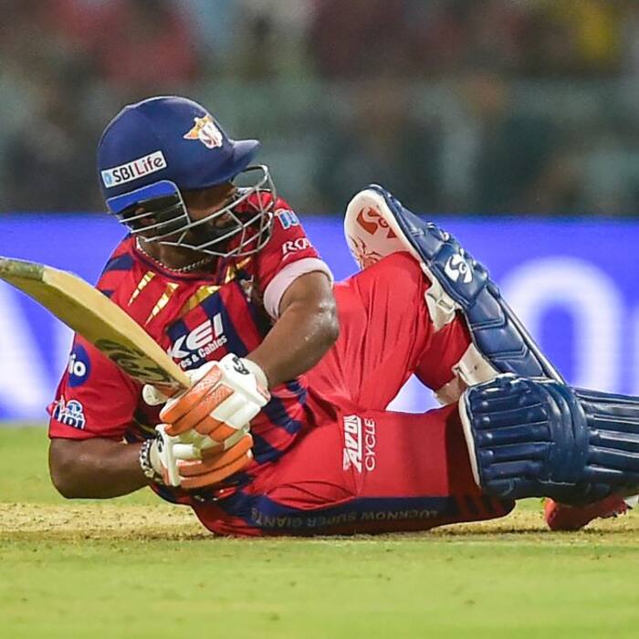 Rishabh Pant has only managed to score 189 runs in IPL 2026 so far