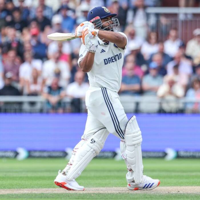 Rishabh Pant - India