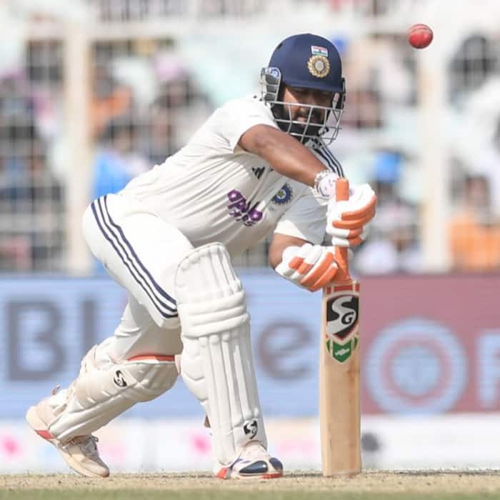 Rishabh Pant is set to become captain for first time in Test cricket