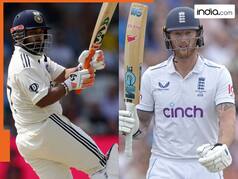 Rishabh Pant to Ben Stokes: 7 players who smashed most away sixes in Test matches