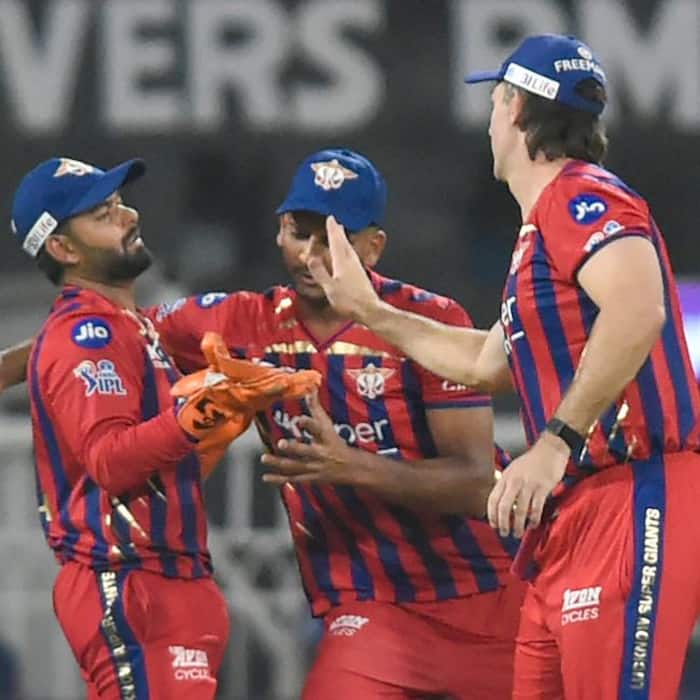 Rishabh Pants LSG are already out of race to reach the Playoffs