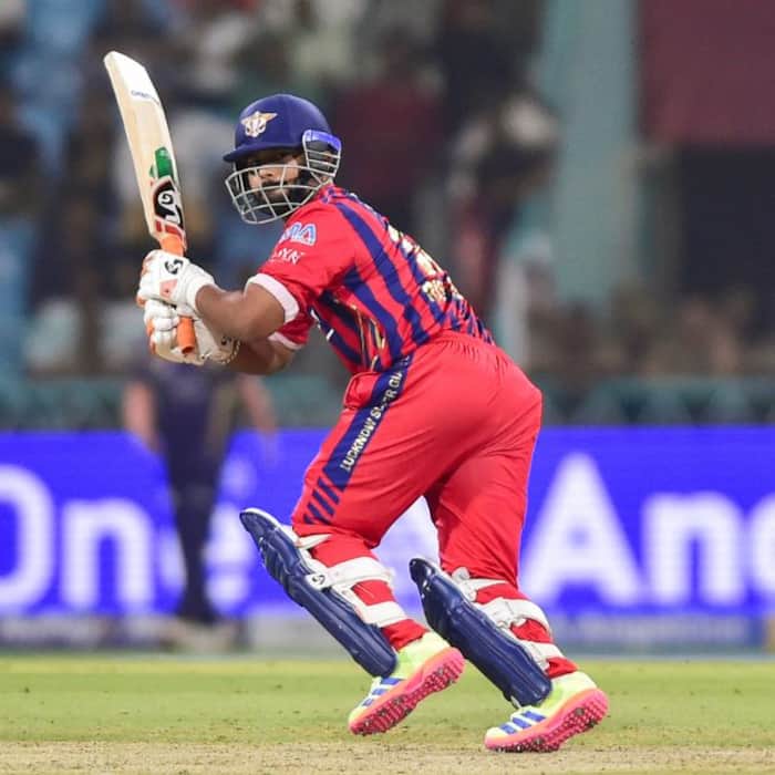Rishabh Pants LSG are right at the bottom of IPL 2026 Points Table