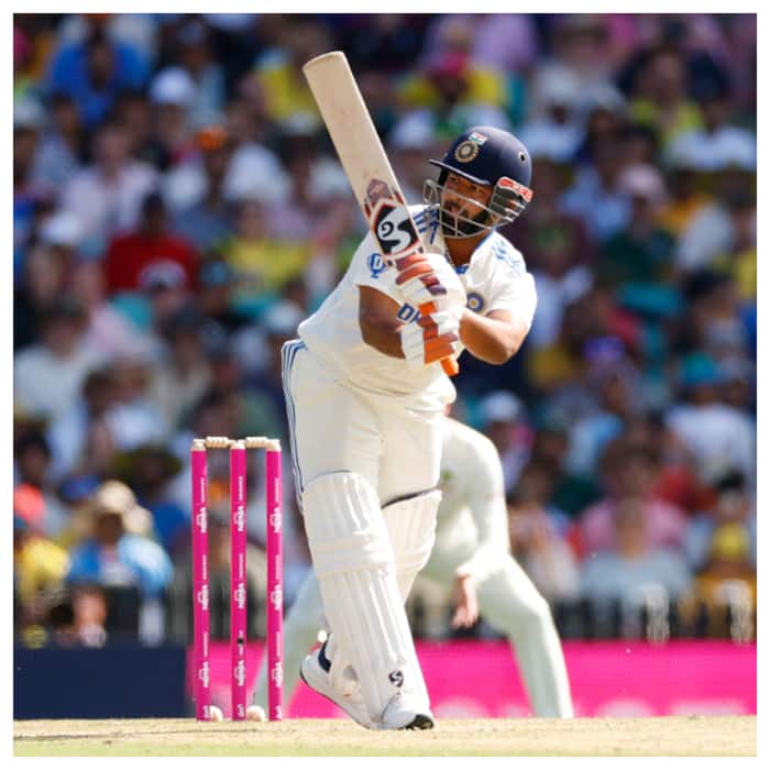 Rishabh Pant's runs after 43 Test matches