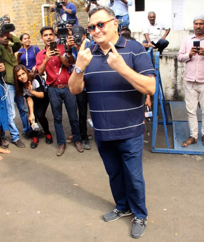 Rishi Kapoor