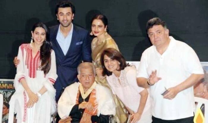 Rishi Kapoor Remembers Uncle Shashi Kapoor on His 81st Birth Anniversary, Shares Adorable Pictures