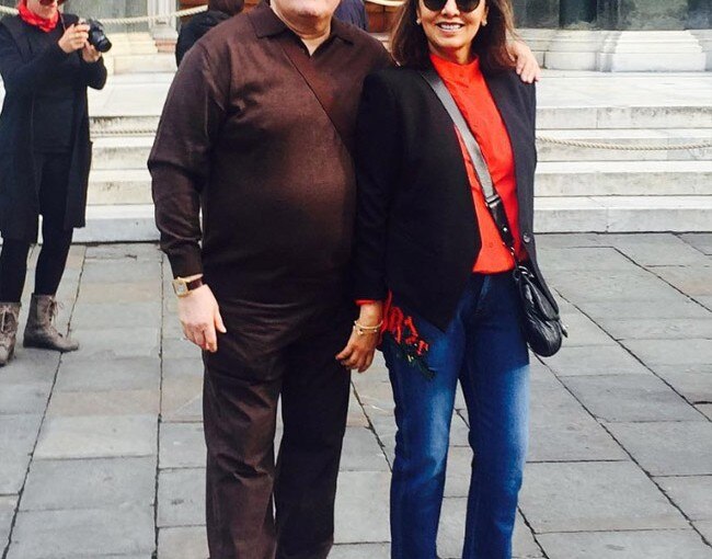 Rishi Kapoor Unseen Photos 3