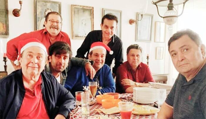 Rishi Kapoor's golden days