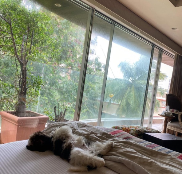 Rishi Kapoor s lavish house in Mumbai s Bandra