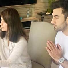 Rishi Kapoor Prayer Meet: Alia Bhatt-Shweta Bachchan-Armaan Jain And Others Flock to Ranbir Kapoor-Neetu Kapoor's Side