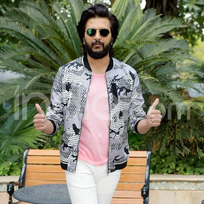 Riteish appeared especially funky during the promotion
