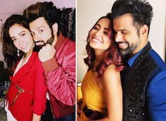 Pavitra Rishta Stars Rithvik Dhanjani-Asha Negi’s Long Relationship Ends: See photos of the Adorable Couple