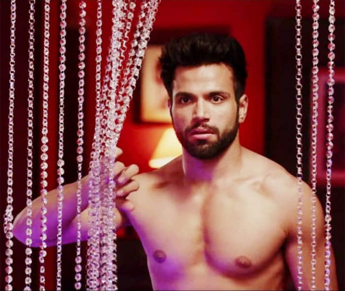 Rithvik Dhanjani Hot Photos