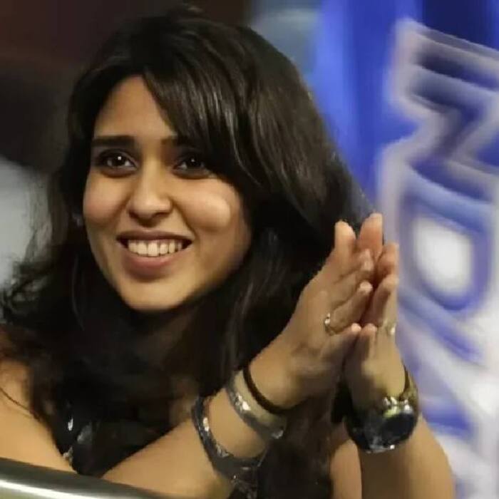 Ritika Sajdeh is a sports manager and public figure