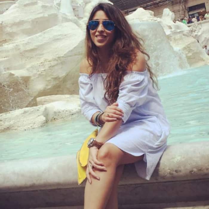 Ritika Sajdeh is a sports manager by profession