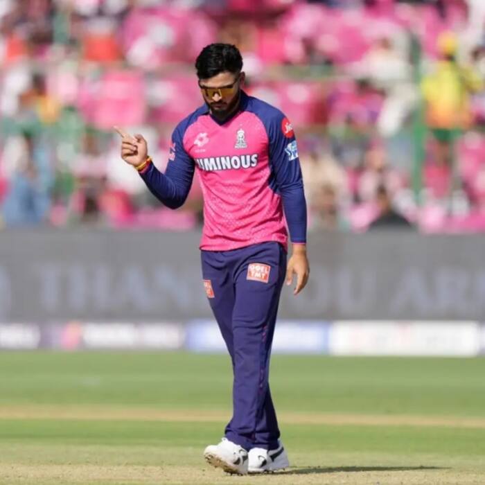 Riyan Parag said more on any major decision