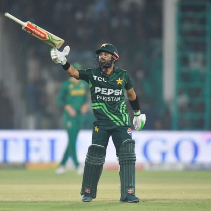 Sh Rizwan Rizwan's final series as captain came against the West Indies.