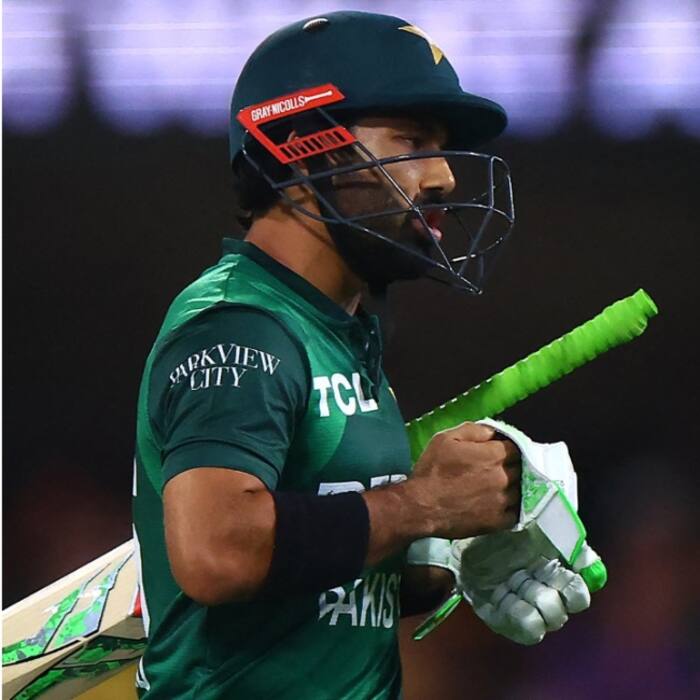 Sh Rizwan Mohammad Rizwan’s Early Career and Impact for Pakistan