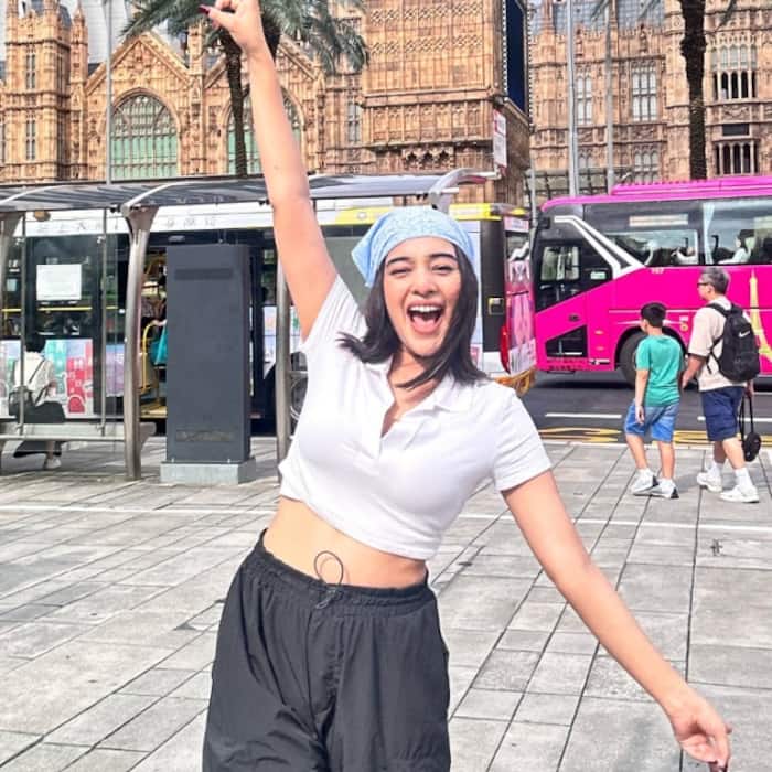 RJ Mahvash is single according to her relationship status