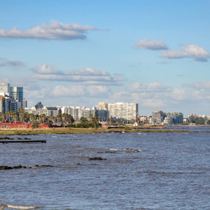 R  o de la Plata Paran   River System