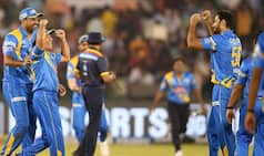 Road Safety World Series: How Sachin Tendulkar's India Legends Beat West Indies Legends in a Thriller to Enter Final