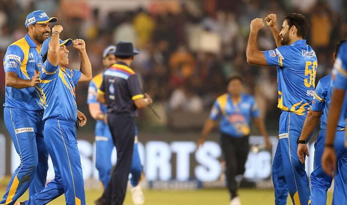 Road Safety World Series India vs West Indies Legends Semifinal