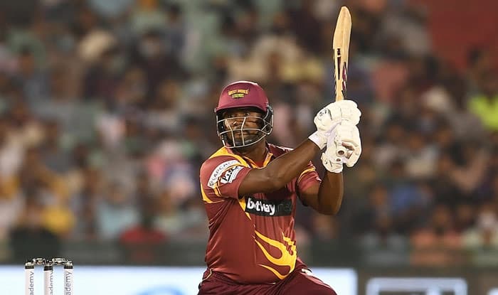 Road Safety World Series  Smith Tees Off