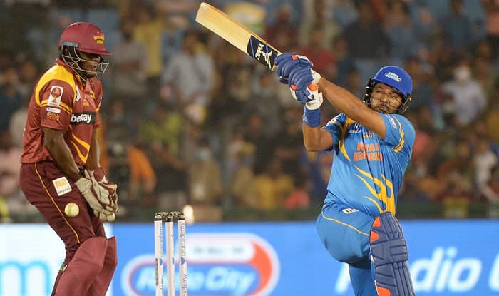 Road Safety World Series  The Yuvraj Show