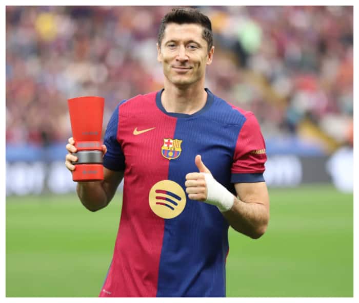 Robert Lewandowski