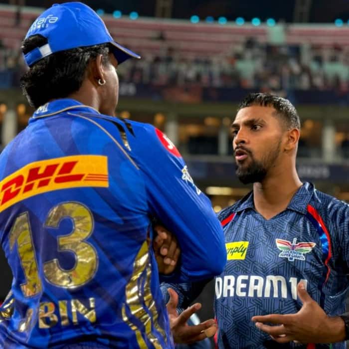 Robin Rata 6, 6, 6, 6, 6, 6, 6, 6... Good news for Nita Ambani's MI, star player ...