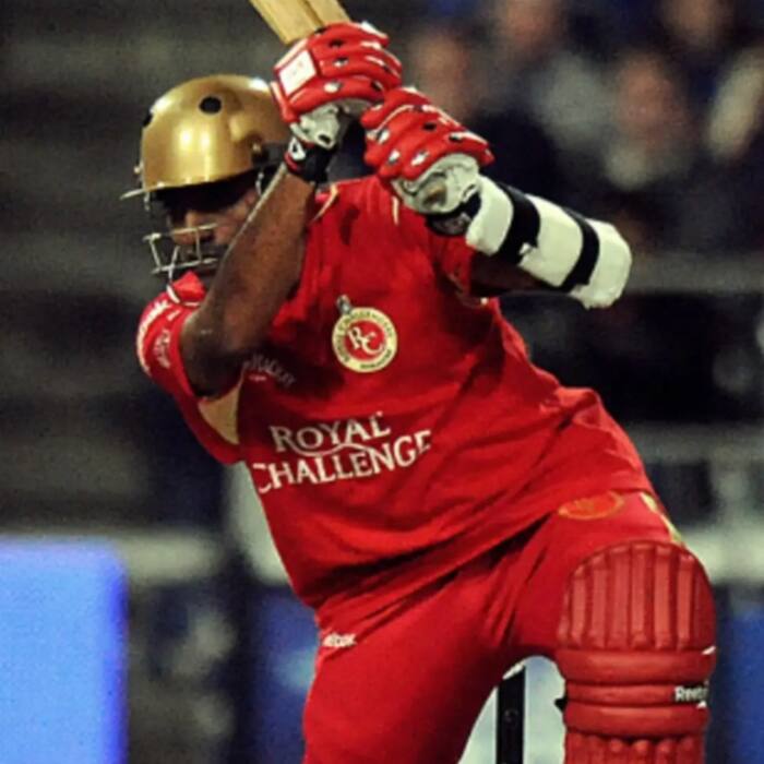 Robin Uthappa  120 meters 