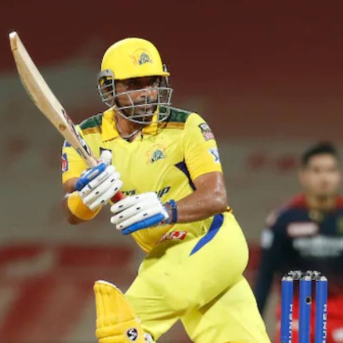 Robin Uthappa and Dinesh Karthik in the List