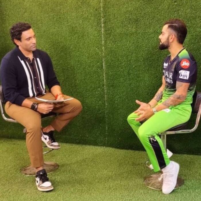 Robin Uthappa claimed that if Virat Kohli didn t like anyone they were cut