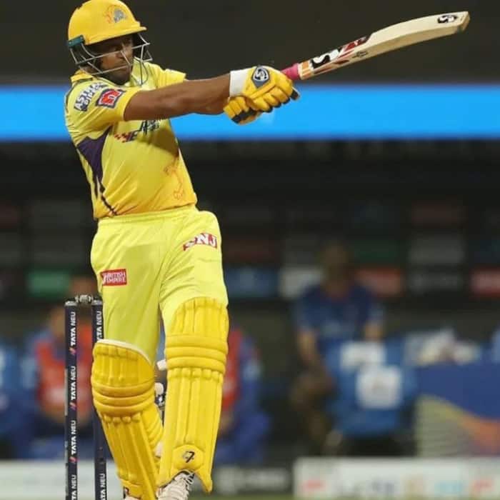 Robin Uthappa managed to score 2832 runs in IPL chases