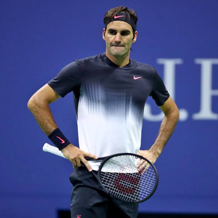 Roger Federer out of US Open 2017