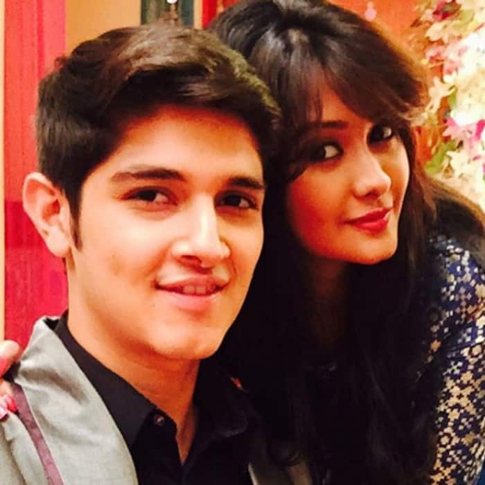 Rohan Mehra and Kanchi Singh as contestant of Nach Balliye 8