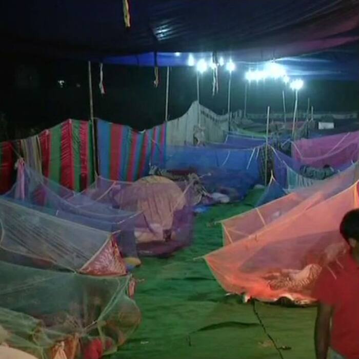 Rohingya refugees shifted from Kalindi Kunj slum area