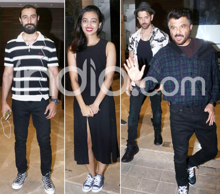 Rohini Iyers party in November