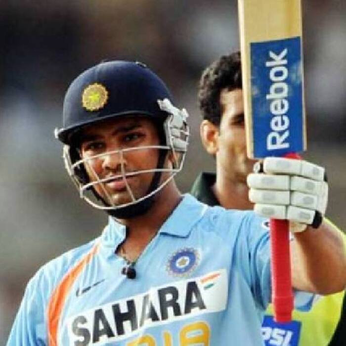 Rohit Sharma - 127 runs (1)
