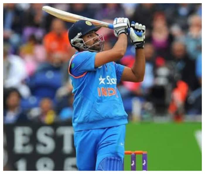 Rohit Sharma
