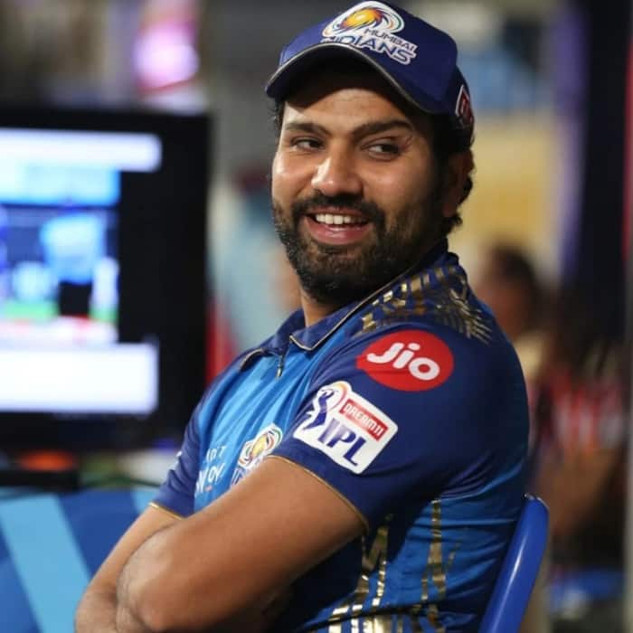 Rohit Sharma