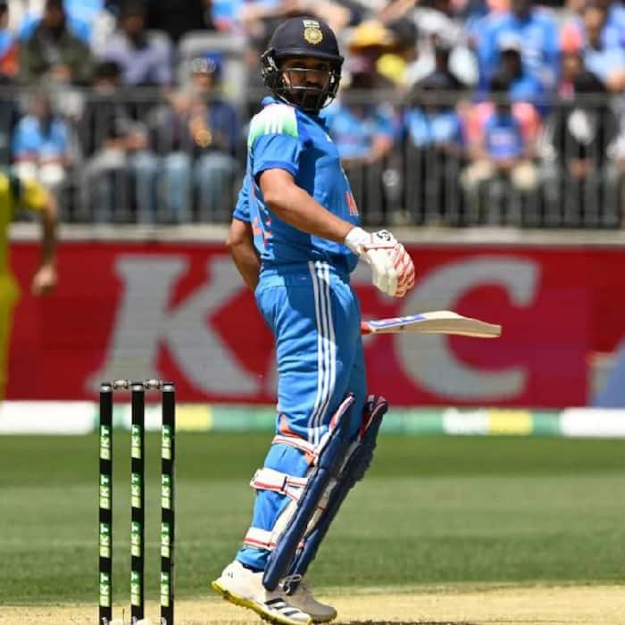 Rohit Sharma