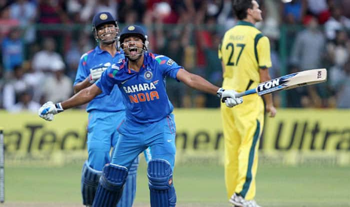 Rohit Sharma 209, vs Australia 2013 (Bengaluru)