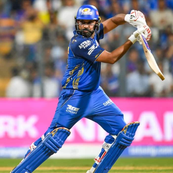 Rohit Sharma and Ryan Rickleton put on record 148 run opening ...