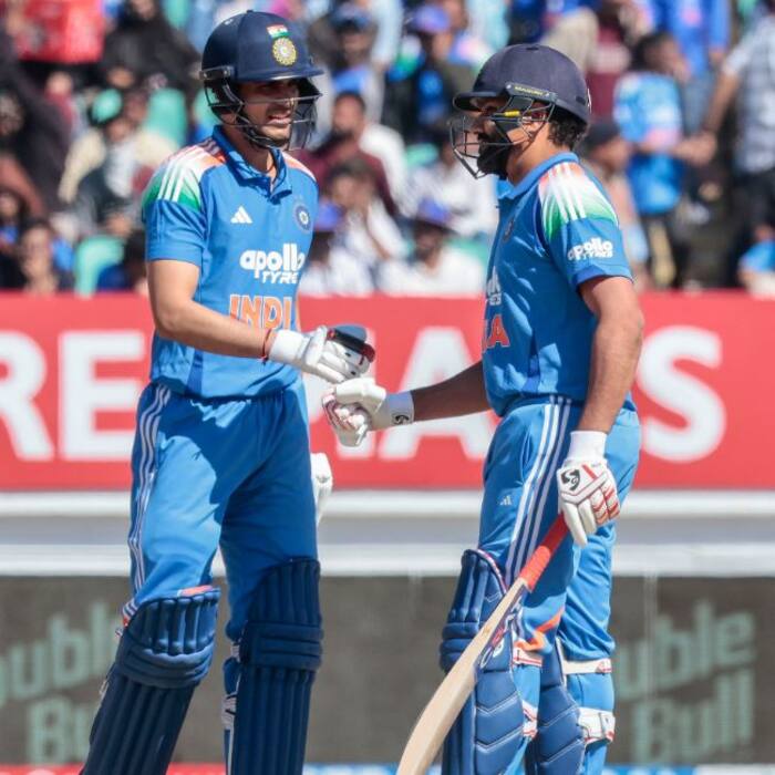 Rohit Sharma and Team India will play three ODI matches vs England