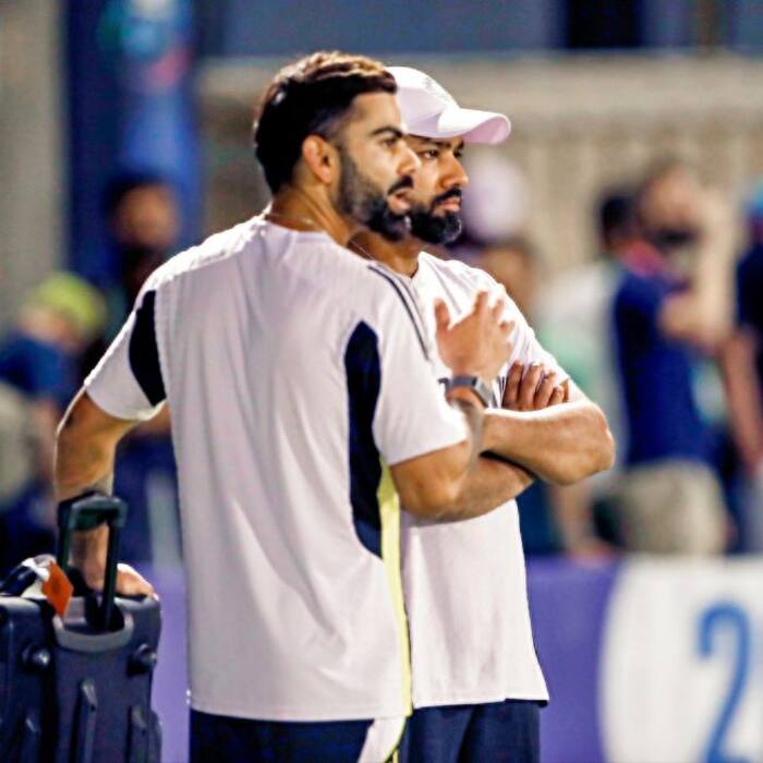 Rohit Sharma and Virat Kohli have announced their retirement from Test cricket in May this year