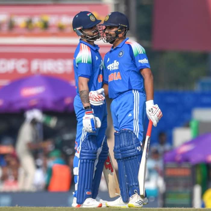 Rohit Sharma and Virat Kohli have been top performers for India in the last two ODI matches