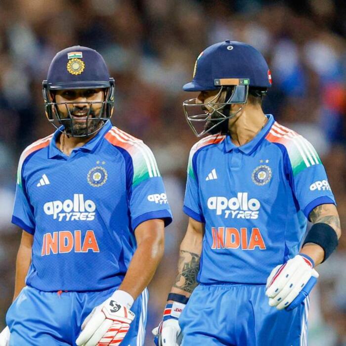 Rohit Sharma and Virat Kohli will be in action ODI series against 4 teams in 2026