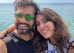 Meet Rohit Sharma's wife Ritika Sajdeh, she was his manager earlier, she is an expert..., her clients are...